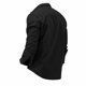 thumbnail image 5 of European And American Men's Shirt Double Pocket Casual Long Sleeved Top For Men XL, 5 of 5