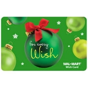 Holiday Ornaments Gift Card