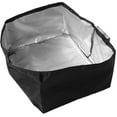 thumbnail image 1 of CHICHUMID Electric Vehicle Charger Rain Cover 1Pack 15.7x12.6x7.9in Black Rectangular Cloth, 1 of 7