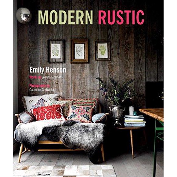 Moderne Rustique