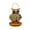 Yellow, variant on Bird Feeder, Squirrels Proof Wilds Bird Feeder Bird Feeder For Outside Hanging Garden Decoration