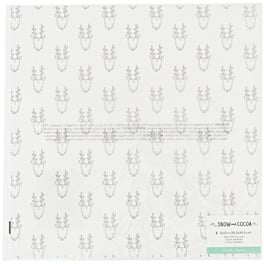 Amazon.com: American Crafts Single-Sided Paper Pad 12
