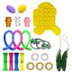 thumbnail image 1 of Juguete sensorial Push Bubble Fidget para aliviar el estrés del autismo, 1 of 1