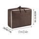 thumbnail image 2 of Bolsa para Colcha Organizador Bolsa para Ropa Capacidad para Colcha Bolsa Grande para Mudanza Ganfancp, 2 of 5