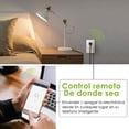 thumbnail image 3 of Enchufe inteligente WiFi para Amazon Alexa, 3 of 4