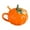 typeA, variant on Pumpkin Shaped Ceramic Mug with Lid and Spoon Fall Themed Coffee Cup for Halloween Thanksgiving and Autumn Season Kitchenware