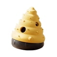 thumbnail image 2 of Almencla Dog Treat Dispensing Toy Interactive Food Toy for Dog Small Pets Guinea Pigs Conch, 2 of 8