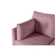 thumbnail image 5 of Sofá 3 plazas de Lino Penny Palo de Rosa, 5 of 7