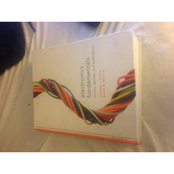 Pre-Owned Lab Manual for Electronics Fundamentals and Electronic Circuits Fundamentals, Electronics (Paperback) by David Buchla