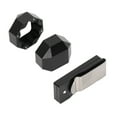 thumbnail image 4 of Pool Cue Chalk Clip, 2 Layers Magnetic Billiards Chalk Holder   For Billiard Accessories, 4 of 8