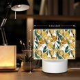 thumbnail image 6 of Vsdgher Yellow Tulips Rectangular Acrylic Night Light Acrylic Sleep Night Light Friend Gifts for Birthday Gifts for Women Teens Boys Girls, 6 of 9