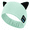 Green, variant on Joythink Kids Bluetooth Headband Headphones, Wireless Sleep Mask with Thin Speakers, Green, One Size