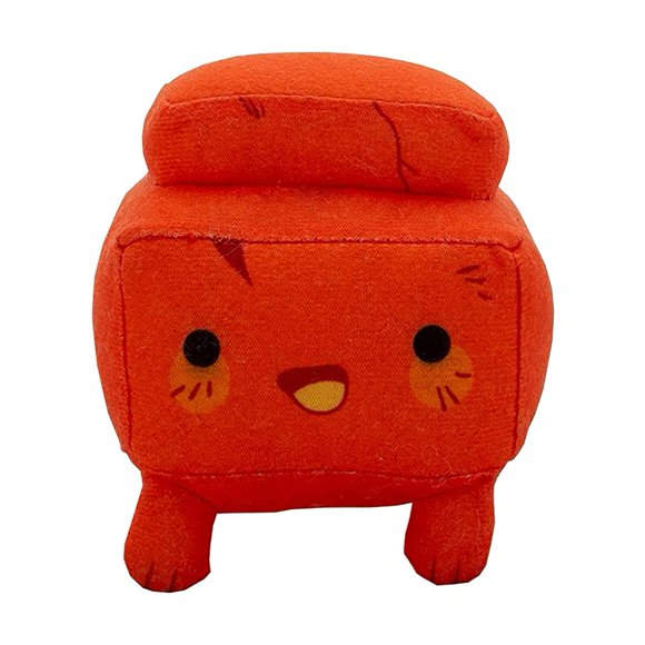 Catanimals Sprite - Muñecas de ladrillo de 4 pulgadas