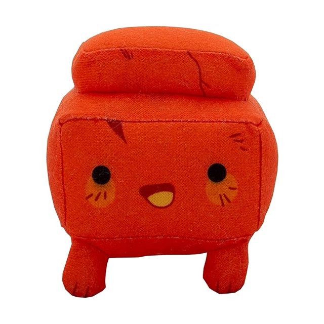 Catanimals Sprite - Muñecas de ladrillo de 4 pulgadas