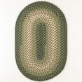thumbnail image 6 of Rhody Rug TR22R024X096 2 x 8 ft. Twin River Runner Rug, Green & Multi Color, 6 of 10