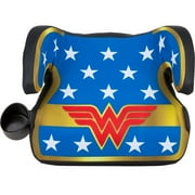 KidsEmbrace Backless Booster Car Seat, DC Comics Wonder Woman