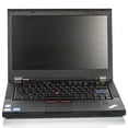 thumbnail image 2 of Refurbished Lenovo ThinkPad T420 Laptop  i7 Dual-Core 16GB 128GB SSD Win 10 Pro B v.WAA, 2 of 7