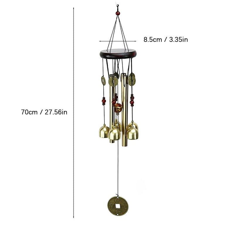 For Indoor Bird Antique Door Iron Rustic Mounted Outdoor Wall Decor Bell  Bell Home Decor Wind Chimes Metal Deep Tone Solar Wind Chime Outdoor Color  Changing Humming Wind Chimes Wind Chime Parts