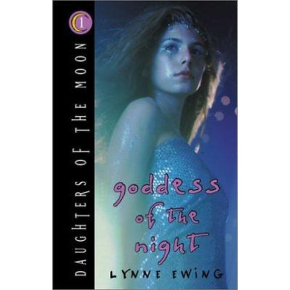 Pre-Owned Goddess of the Night (Daughters of the Moon 1) (Hardcover) 0786806532 9780786806539