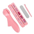 thumbnail image 1 of Autocollants pour Ongles de Fille Jouets DIY, Ensemble de Machine à Estamper les Ongles Baguette de Collection Jouets pour Ongles DIY pour Enfants Technologie Révolutionnaire, 1 of 8