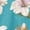 Lily Flower, variant on Jiueut Lily Flower Pattern Matching Hawaiian Outfits for Couples, Women's Casual Summer Flowy Sleeveless Crewneck Dress Men's Hawaiian Button Down Aloha Shirt, XS