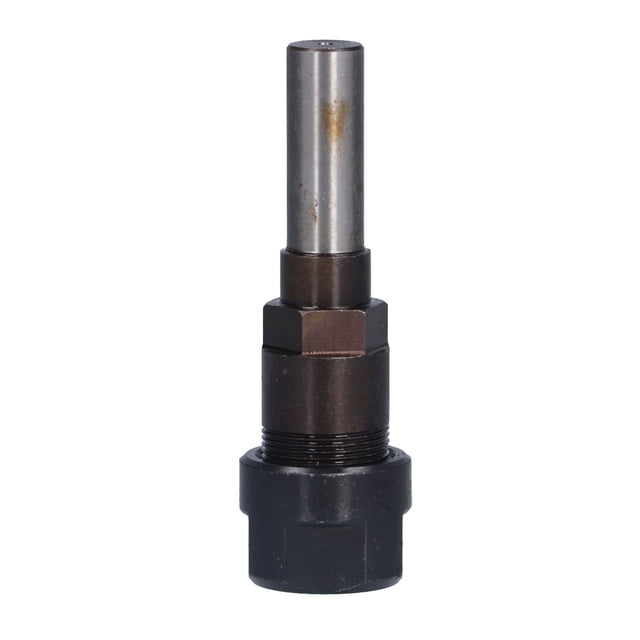 Ccdes Extension Chuck, 1/4in 8mm 12mm Collet Extensions For Woodworking