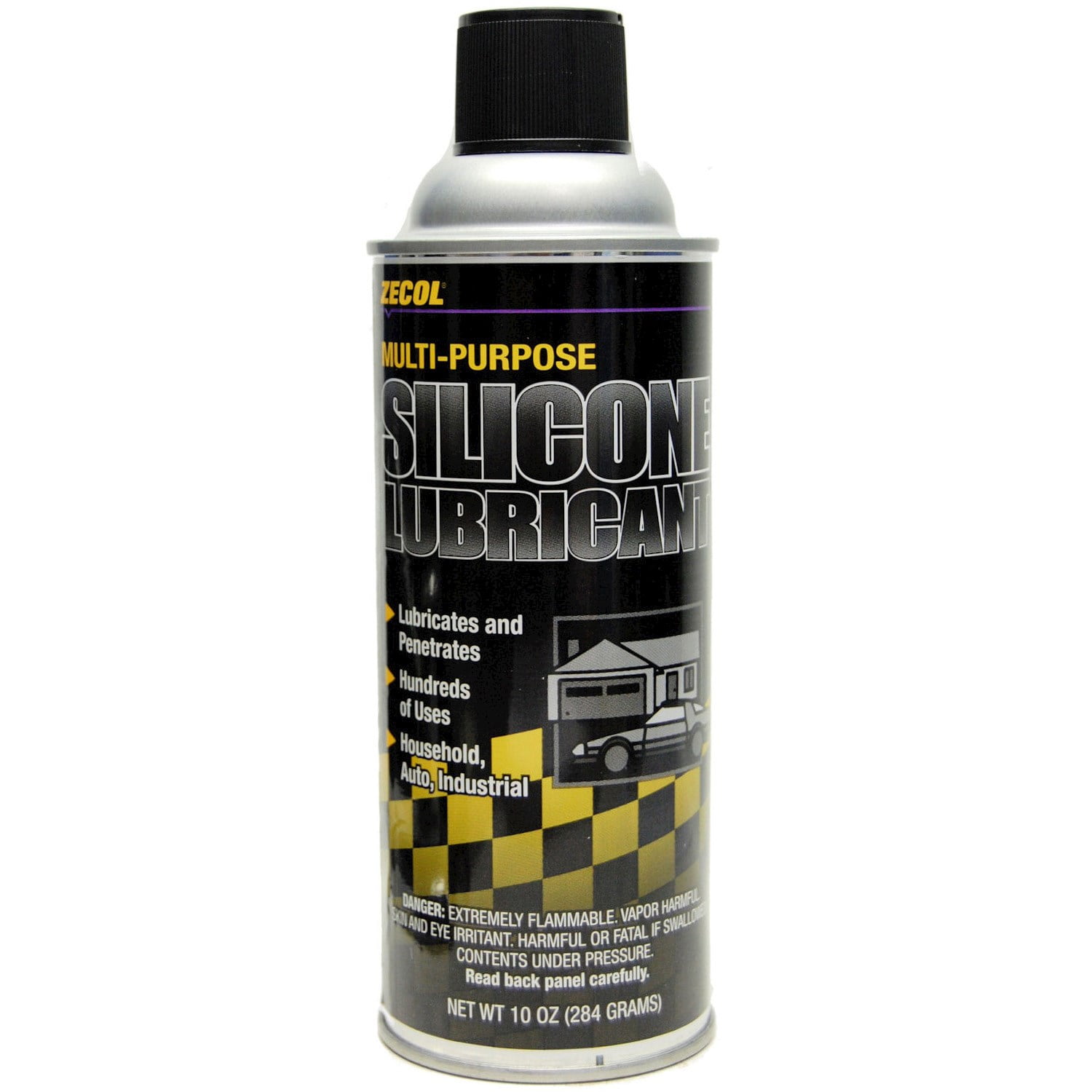 LUBRICANT SILICONE 10OZ