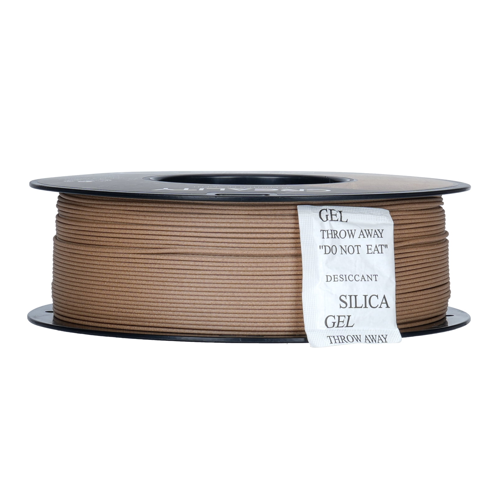 5 Pack Creality CR-PLA Wood Filament 1.75mm Exquisite Wood Texture Environmentally Friendly Materials Low Shrinkage