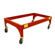 Belen Kox Evacuation Frame, Red