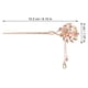 thumbnail image 4 of EeaseMX Vintage Hair Stick Opal Flower Hair Chopsticks Decoración para el cabello Chinese Hairpins Ancient Hair Clip (Colorful), 4 of 7