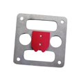 thumbnail image 4 of Soporte para cinta métrica, clip para cinturón, colgador de cintura para electricista, fácil de instalar, práctico y rápido de colgar, accesorios para cuadrado, 4 of 6