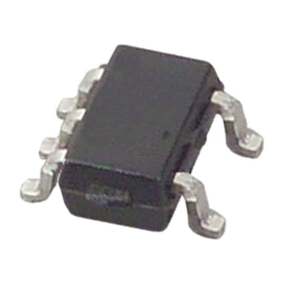 Pack of 6 MAX987EXK T IC Comparator 1 GEN PUR SC70-5 :RoHS, Cut Tape