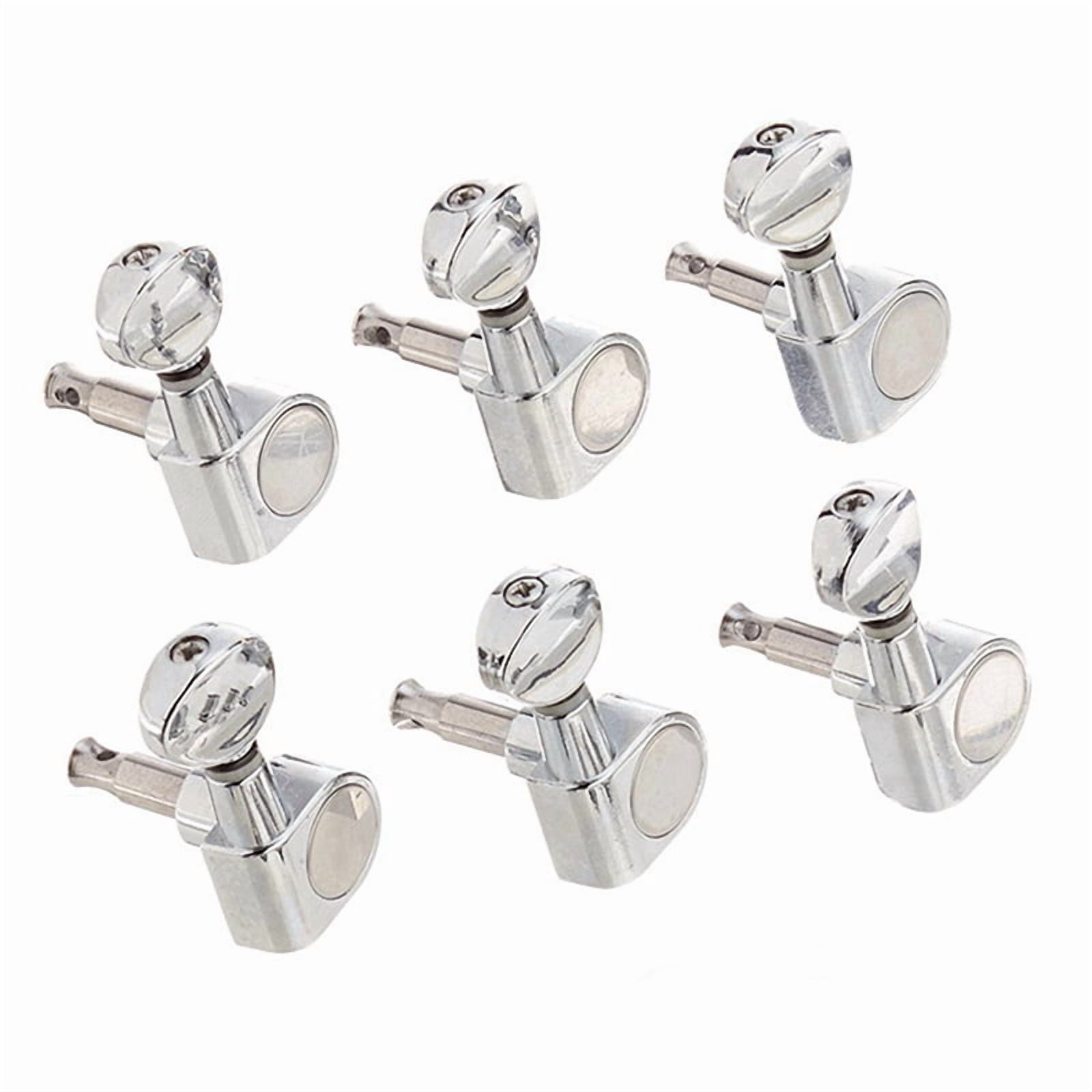 36pcs 6R Guitar Tuning Pegs Tuners Machine Heads for Replacement