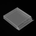 thumbnail image 3 of Lot de 10 étuis de protection transparents pour cartouches de jeu Nintendo Game Boy GBA, 3 of 4