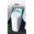 thumbnail image 3 of PantryAid Motion Sensor Trash Can 3Gal | Small Trash Can for Bathroom |Touch-Free Odorless Kitchen Garbage Can | Perfect for Home Bathroom & Kitchen Organic Waste 11Ltr, 3 of 5