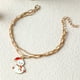 thumbnail image 3 of Pulsera navideña para mujeres y niñas, pulseras navideñas, regalos de Año Nuevo, joyas, 3 of 5