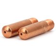 thumbnail image 2 of MIG Welding  Contact Tip, Contact Tip 11-35 Replacement Part M6x1.0 Mount Thread Stable Performance  For Industry, 2 of 8