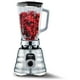 thumbnail image 1 of LICUADORA 1VEL 1.25LT VASO VIDRIO CLASICA METAL CROMO OSTER OSTER 2114/081, 1 of 2