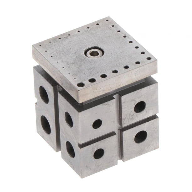 Bloque de ajuste de relojes, herramienta de reparación de relojes, herramienta de replanteo de relojes, estaca de remachado de reparación de relojes, L