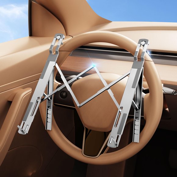 Soporte para volante de coche y portátil DICMKY