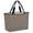 Gray, Taupe, Pebble, Greige, variant on Pink Halloween Beach Bag for Women, Large Breathable Mesh Beach Tote Bag, Checkered Bat Bow Sandproof Lightweight Travel Bags for Vacation Picnic Swimming Pool 15.7"x15.7"x9.1"