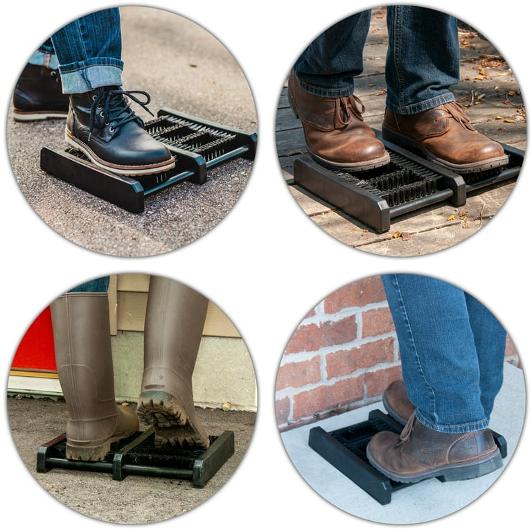 Boot scrubber mat sale
