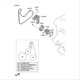 thumbnail image 2 of 25100-2M020 Cooling Water Pump Assembly for Accent, 2 of 5