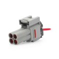 thumbnail image 1 of CONNECTOR ASSEMBLY RESET BRUTE FORCE Plug For Kawasaki 650 750 4X4I EPS 46066-0001, 1 of 5