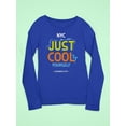 thumbnail image 3 of Cool Yourself Long Sleeve Toddler -Image by Shutterstock,  3 Toddler, 3 of 4
