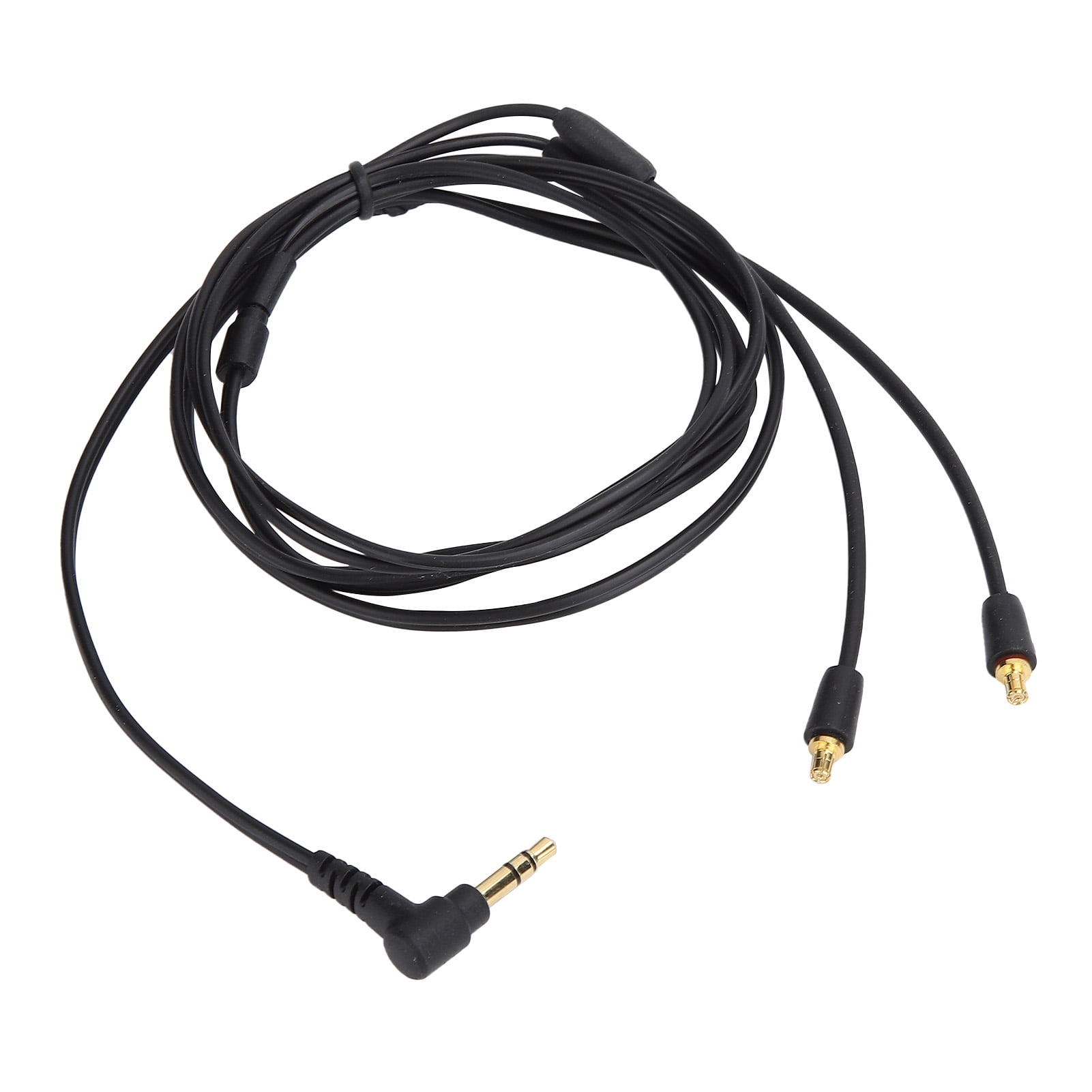 Earphone Cable Replacement, Good Signal Transmission Earphone Cable