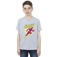 thumbnail image 2 of DC Comics Boys The Flash Running T-Shirt, 2 of 3