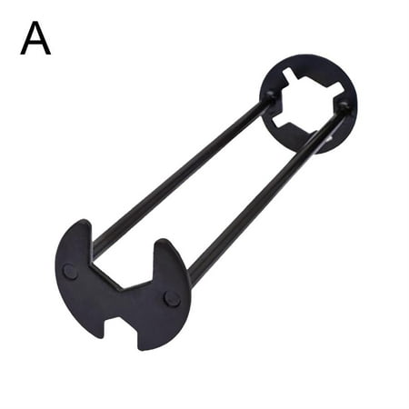 

Multi-functional Sink Wrench Hexagonal Bathroom Pipe Installation Wrench B5N9