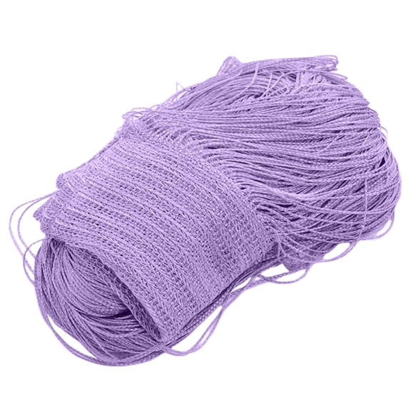 Acrylic Crystal Bead Curtain Dark Purple， Bead String Curtain for Door Doorways Window Tassel Curtain Room Divider Decor Fly Screen Panel Curtain