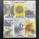thumbnail image 3 of Cartas del tiempo Oracle Encuentra el momento adecuado Cartas del tarot Folleto de papel Instrucciones Baraja de tablero en español e inglés para fiesta 78 piezas Tt49, 3 of 4